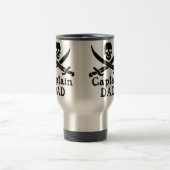 Kapitein Pap - Klassiek Reisbeker (Center)