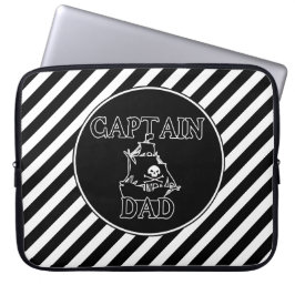 Kapitein Pap Laptop Sleeve