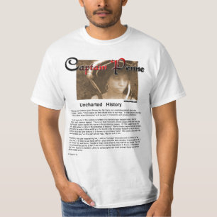 Kapitein Penne Tee Shirt Book, hoofdstuk zes