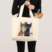 Kapitein, Pete Bag Grote Tote Bag (Voorkant (product))
