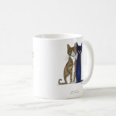 Kapitein & Pete Coffee Mok (Voorkant rechts)