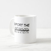 Kapitein & Pete Coffee Mok (Voorkant links)