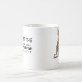 Kapitein & Pete Coffee Mok (Center)