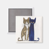 Kapitein & Pete Magneet (Voorkant / Achterkant)