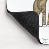 Kapitein & Pete Mousepad Muismat (Hoek)