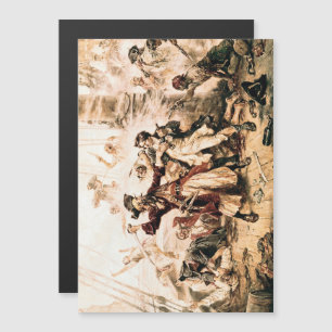 Kapitein, Pirate Blackbeard, Queen Anne's Revenge