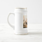 Kapitein, Pirate Blackbeard, Queen Anne's Revenge Bierpul (Links)