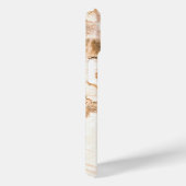 Kapitein, Pirate Blackbeard, Queen Anne's Revenge Case-Mate iPhone Case (Achterkant / Rechts)