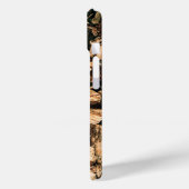 Kapitein, Pirate Blackbeard, Queen Anne's Revenge Case-Mate iPhone Case (Achterkant / Links)