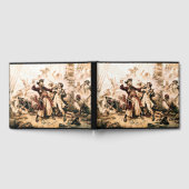 Kapitein, Pirate Blackbeard, Queen Anne's Revenge Gastenboek (Volledig)