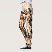 Kapitein, Pirate Blackbeard, Queen Anne's Revenge Leggings (Links)