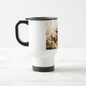 Kapitein, Pirate Blackbeard, Queen Anne's Revenge Reisbeker (Links)