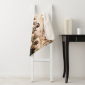 Kapitein, Pirate Blackbeard, Queen Anne's Revenge Sherpa Deken (In situ)