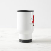 Kapitein Pirate Skull en Crossbones Revel Mug Reisbeker (Center)