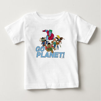 Kapitein Planet en de Planeteers - Ga Planet!
