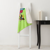 Kapitein Planet en de Planeteers - Ga Planet! Sherpa Deken (In situ)