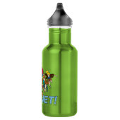 Kapitein Planet en de Planeteers - Ga Planet! Waterfles (Rechts)