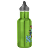 Kapitein Planet en de Planeteers - Ga Planet! Waterfles (Links)