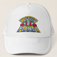 Kapitein Planet Logo