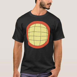 Kapitein Planet - Planeteer - vuur - Wheeler T-Shi T-shirt