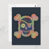 Kapitein Pocoloco Briefkaart (Voorkant / Achterkant)