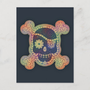 Kapitein Pocoloco Briefkaart