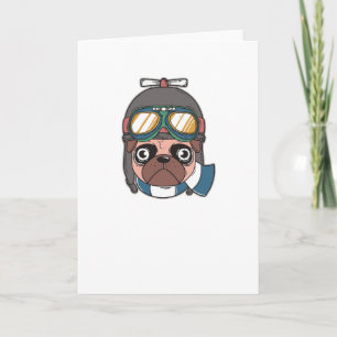 Kapitein Pug Kaart