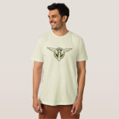 Kapitein Recruit T-shirt (Voorkant volledig)