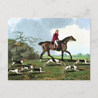 Kapitein Ricketts Briefkaart