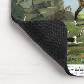 Kapitein Ricketts Muismat (Hoek)