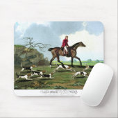 Kapitein Ricketts Muismat (Met muis)