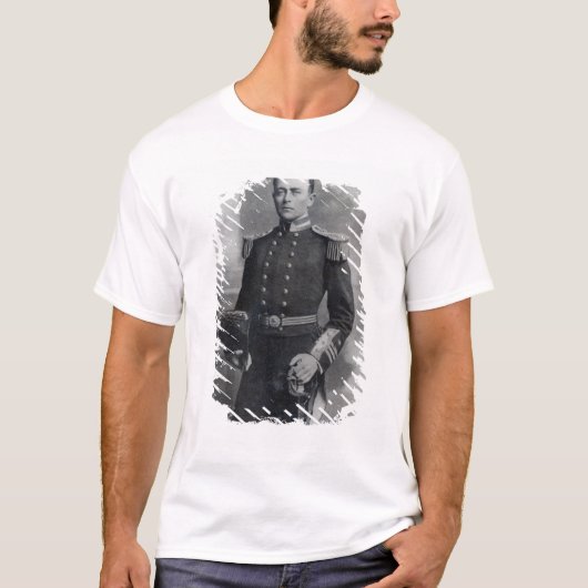 Kapitein Robert Falcon Scott T-shirt (Voorkant)