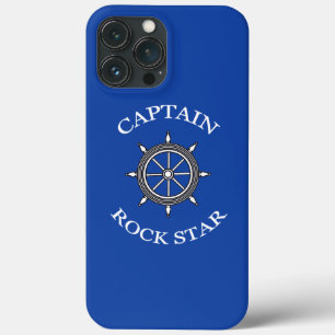 Kapitein Rock Star Case-Mate iPhone Case