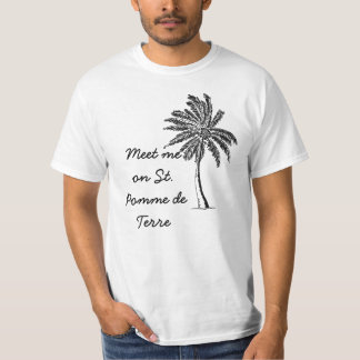 Kapitein Ron #2 - Ontmoet me T-shirt