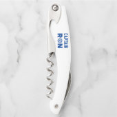 Kapitein Ron Kurkentrekker (Voorkant)