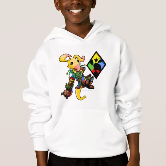 Kapitein Roo Island 1 (Voorkant)