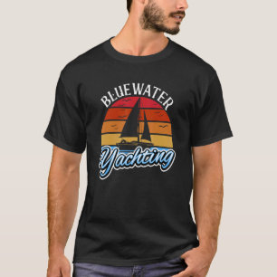 Kapitein Sailor Skipper Sailor T-shirt