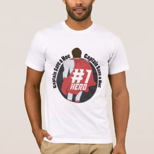 Kapitein Save A Hoe #1 Hero Shirt