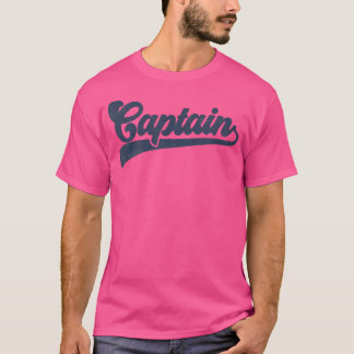 Kapitein Schattig T-shirt