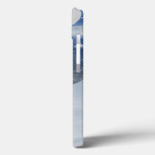 Kapitein Scott Antarctica's eerste Aeronaut. 4e Case-Mate iPhone Case (Achterkant / Links)