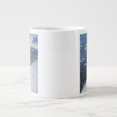 Kapitein Scott Antarctica's eerste Aeronaut. 4e Grote Koffiekop (Voorkant)