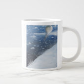 Kapitein Scott Antarctica's eerste Aeronaut. 4e Grote Koffiekop (Rechts)