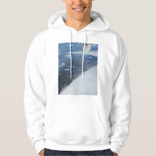 Kapitein Scott Antarctica's eerste Aeronaut. 4e Hoodie