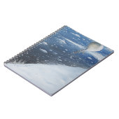 Kapitein Scott Antarctica's eerste Aeronaut. 4e Notitieboek (Linkerzijde)