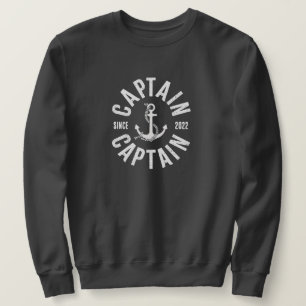 Kapitein sinds 2022 Sweatshirts Trui