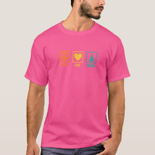 Kapitein Skipper van Sailor Sailor T-shirt