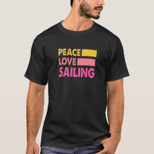 Kapitein Skipper van Sailor Sailor T-shirt