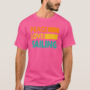 Kapitein Skipper van Sailor Sailor T-shirt