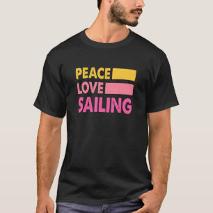 Kapitein Skipper van Sailor Sailor T-shirt