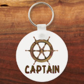 Kapitein Sleutelhanger (Voorkant)